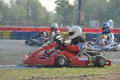 01/05/2011 : Challenge Minarelli Ouest - Le Mans (Photos Patrick Lascombes) 2011 — karting