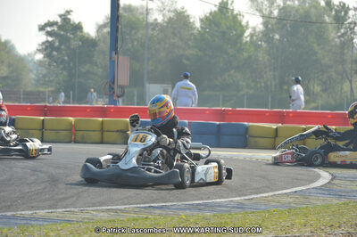 01/05/2011 : Challenge Minarelli Ouest - Le Mans (Photos Patrick Lascombes) 2011 — karting