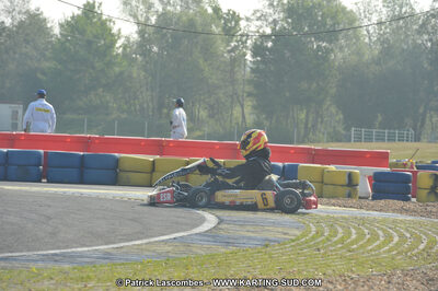 01/05/2011 : Challenge Minarelli Ouest - Le Mans (Photos Patrick Lascombes) 2011 — karting