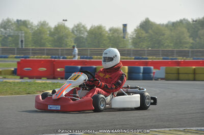 01/05/2011 : Challenge Minarelli Ouest - Le Mans (Photos Patrick Lascombes) 2011 — karting