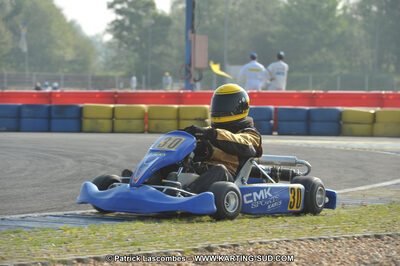 01/05/2011 : Challenge Minarelli Ouest - Le Mans (Photos Patrick Lascombes) 2011 — karting
