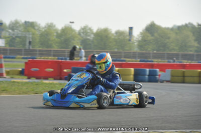01/05/2011 : Challenge Minarelli Ouest - Le Mans (Photos Patrick Lascombes) 2011 — karting