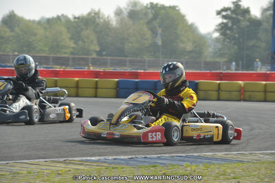 01/05/2011 : Challenge Minarelli Ouest - Le Mans (Photos Patrick Lascombes) 2011 — karting