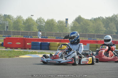 01/05/2011 : Challenge Minarelli Ouest - Le Mans (Photos Patrick Lascombes) 2011 — karting