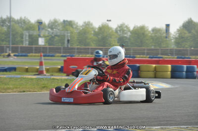 01/05/2011 : Challenge Minarelli Ouest - Le Mans (Photos Patrick Lascombes) 2011 — karting