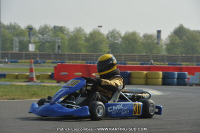 01/05/2011 : Challenge Minarelli Ouest - Le Mans (Photos Patrick Lascombes) 2011 — karting