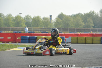 01/05/2011 : Challenge Minarelli Ouest - Le Mans (Photos Patrick Lascombes) 2011 — karting