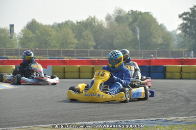 01/05/2011 : Challenge Minarelli Ouest - Le Mans (Photos Patrick Lascombes) 2011 — karting