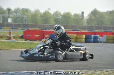 01/05/2011 : Challenge Minarelli Ouest - Le Mans (Photos Patrick Lascombes) 2011 — karting