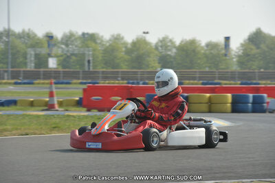 01/05/2011 : Challenge Minarelli Ouest - Le Mans (Photos Patrick Lascombes) 2011 — karting