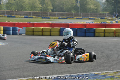 01/05/2011 : Challenge Minarelli Ouest - Le Mans (Photos Patrick Lascombes) 2011 — karting