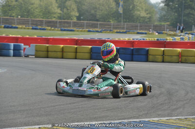 01/05/2011 : Challenge Minarelli Ouest - Le Mans (Photos Patrick Lascombes) 2011 — karting
