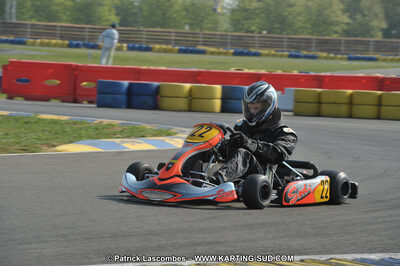 01/05/2011 : Challenge Minarelli Ouest - Le Mans (Photos Patrick Lascombes) 2011 — karting