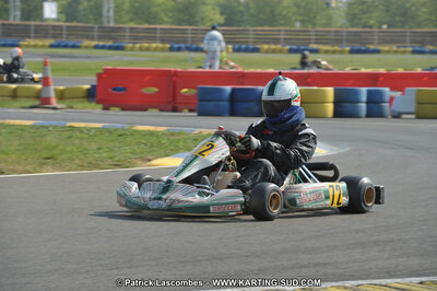 01/05/2011 : Challenge Minarelli Ouest - Le Mans (Photos Patrick Lascombes) 2011 — karting