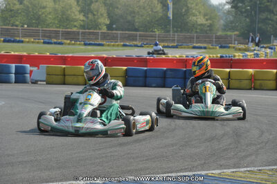 01/05/2011 : Challenge Minarelli Ouest - Le Mans (Photos Patrick Lascombes) 2011 — karting