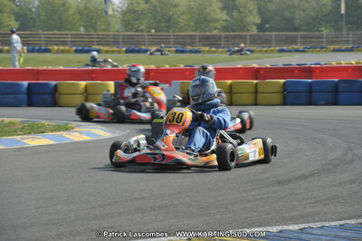 01/05/2011 : Challenge Minarelli Ouest - Le Mans (Photos Patrick Lascombes) 2011 — karting