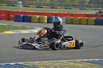 01/05/2011 : Challenge Minarelli Ouest - Le Mans (Photos Patrick Lascombes) 2011 — karting
