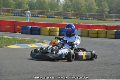 01/05/2011 : Challenge Minarelli Ouest - Le Mans (Photos Patrick Lascombes) 2011 — karting