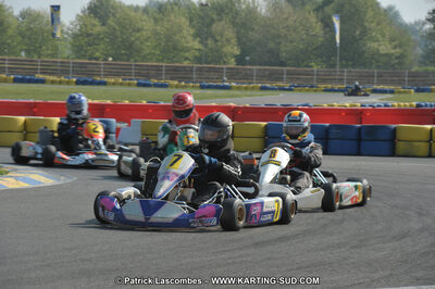 01/05/2011 : Challenge Minarelli Ouest - Le Mans (Photos Patrick Lascombes) 2011 — karting