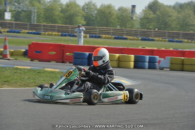 01/05/2011 : Challenge Minarelli Ouest - Le Mans (Photos Patrick Lascombes) 2011 — karting