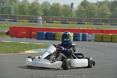 01/05/2011 : Challenge Minarelli Ouest - Le Mans (Photos Patrick Lascombes) 2011 — karting