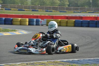 01/05/2011 : Challenge Minarelli Ouest - Le Mans (Photos Patrick Lascombes) 2011 — karting