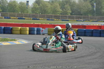 01/05/2011 : Challenge Minarelli Ouest - Le Mans (Photos Patrick Lascombes) 2011 — karting