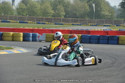01/05/2011 : Challenge Minarelli Ouest - Le Mans (Photos Patrick Lascombes) 2011 — karting
