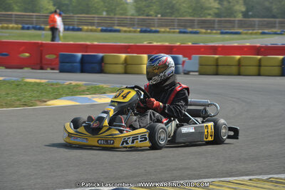 01/05/2011 : Challenge Minarelli Ouest - Le Mans (Photos Patrick Lascombes) 2011 — karting