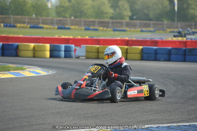 01/05/2011 : Challenge Minarelli Ouest - Le Mans (Photos Patrick Lascombes) 2011 — karting