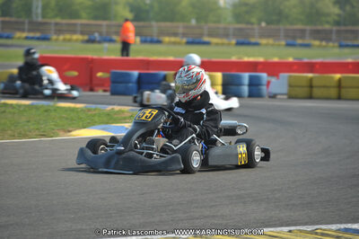 01/05/2011 : Challenge Minarelli Ouest - Le Mans (Photos Patrick Lascombes) 2011 — karting