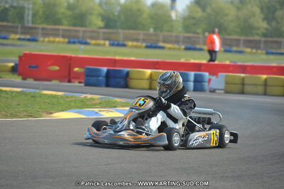 01/05/2011 : Challenge Minarelli Ouest - Le Mans (Photos Patrick Lascombes) 2011 — karting
