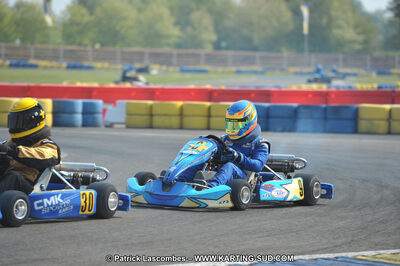 01/05/2011 : Challenge Minarelli Ouest - Le Mans (Photos Patrick Lascombes) 2011 — karting