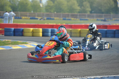 01/05/2011 : Challenge Minarelli Ouest - Le Mans (Photos Patrick Lascombes) 2011 — karting