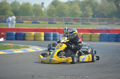 01/05/2011 : Challenge Minarelli Ouest - Le Mans (Photos Patrick Lascombes) 2011 — karting