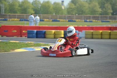 01/05/2011 : Challenge Minarelli Ouest - Le Mans (Photos Patrick Lascombes) 2011 — karting