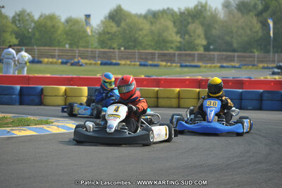 01/05/2011 : Challenge Minarelli Ouest - Le Mans (Photos Patrick Lascombes) 2011 — karting