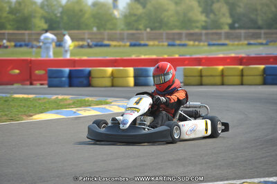 01/05/2011 : Challenge Minarelli Ouest - Le Mans (Photos Patrick Lascombes) 2011 — karting