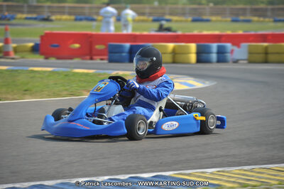 01/05/2011 : Challenge Minarelli Ouest - Le Mans (Photos Patrick Lascombes) 2011 — karting