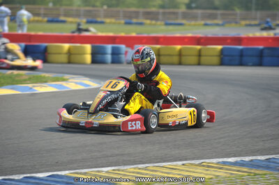 01/05/2011 : Challenge Minarelli Ouest - Le Mans (Photos Patrick Lascombes) 2011 — karting