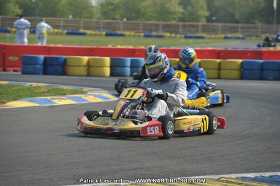 01/05/2011 : Challenge Minarelli Ouest - Le Mans (Photos Patrick Lascombes) 2011 — karting