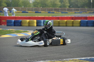 01/05/2011 : Challenge Minarelli Ouest - Le Mans (Photos Patrick Lascombes) 2011 — karting
