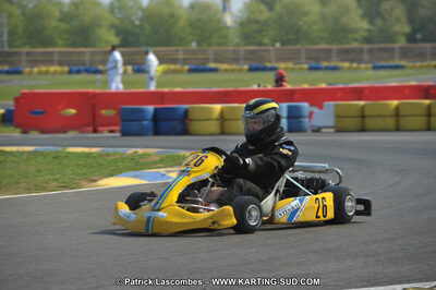 01/05/2011 : Challenge Minarelli Ouest - Le Mans (Photos Patrick Lascombes) 2011 — karting