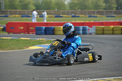01/05/2011 : Challenge Minarelli Ouest - Le Mans (Photos Patrick Lascombes) 2011 — karting