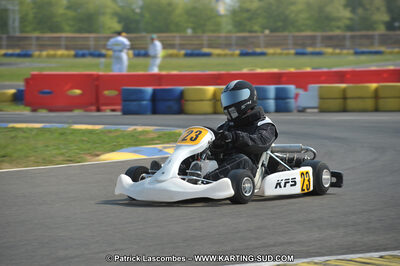 01/05/2011 : Challenge Minarelli Ouest - Le Mans (Photos Patrick Lascombes) 2011 — karting