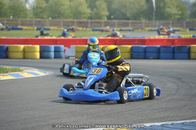 01/05/2011 : Challenge Minarelli Ouest - Le Mans (Photos Patrick Lascombes) 2011 — karting