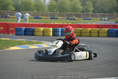 01/05/2011 : Challenge Minarelli Ouest - Le Mans (Photos Patrick Lascombes) 2011 — karting