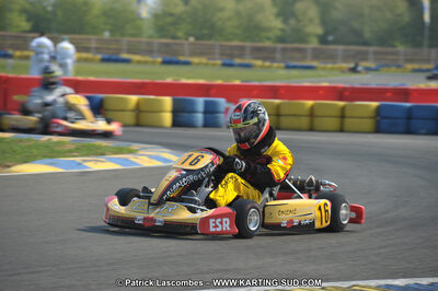 01/05/2011 : Challenge Minarelli Ouest - Le Mans (Photos Patrick Lascombes) 2011 — karting