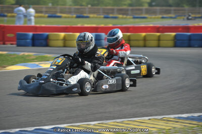 01/05/2011 : Challenge Minarelli Ouest - Le Mans (Photos Patrick Lascombes) 2011 — karting