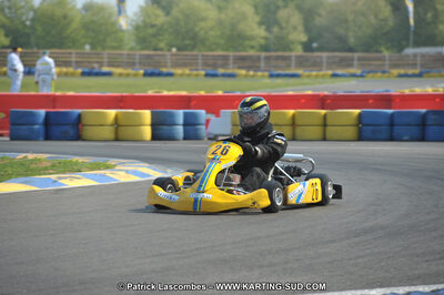 01/05/2011 : Challenge Minarelli Ouest - Le Mans (Photos Patrick Lascombes) 2011 — karting